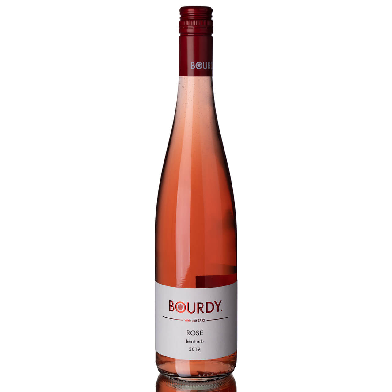 Rosé feinherb winery − Rosé - Delizia Crémant DQW // the // Prosecco 